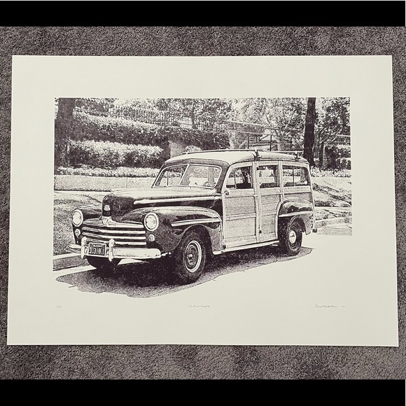 Limited Edition Print - Picture 2 of 3